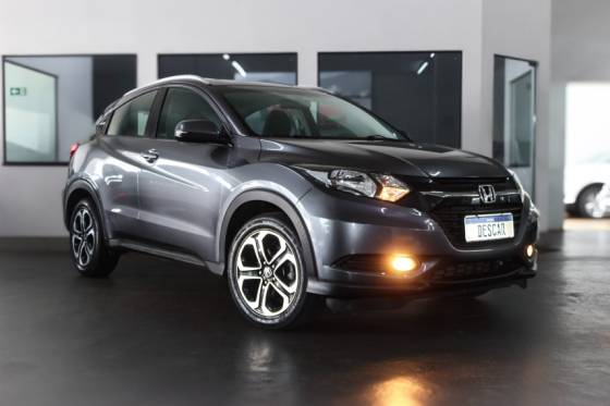 HONDA HR-V 1.8 16V FLEX EX 4P AUTOMÁTICO
